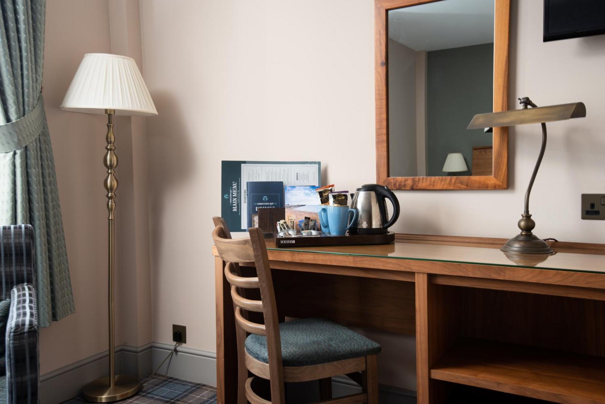 The Commissioners Quay Inn - The Inn Collection Group Blyth  Bagian luar foto