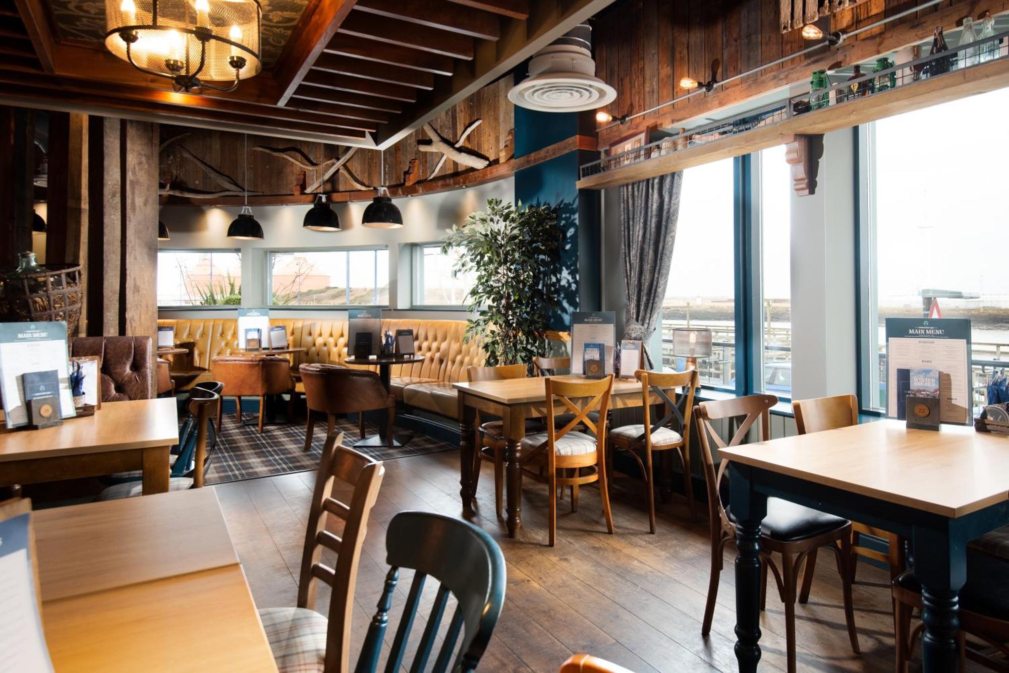 The Commissioners Quay Inn - The Inn Collection Group Blyth  Bagian luar foto