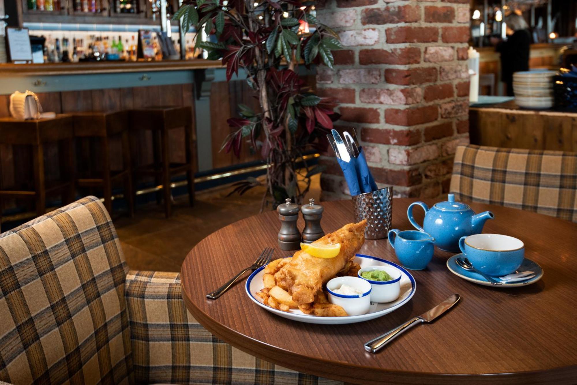 The Commissioners Quay Inn - The Inn Collection Group Blyth  Bagian luar foto