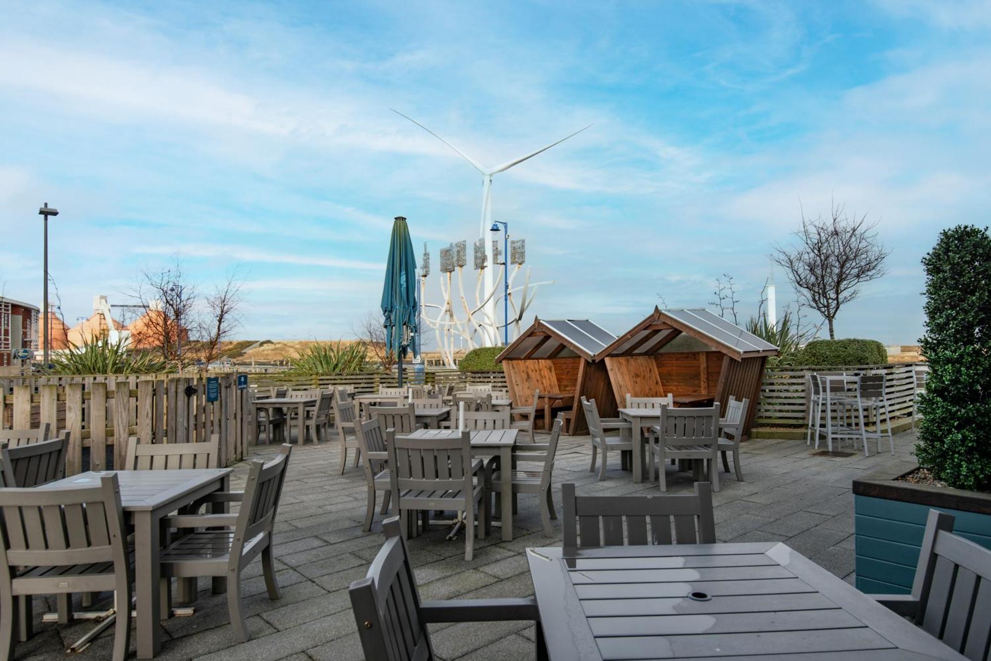 The Commissioners Quay Inn - The Inn Collection Group Blyth  Bagian luar foto