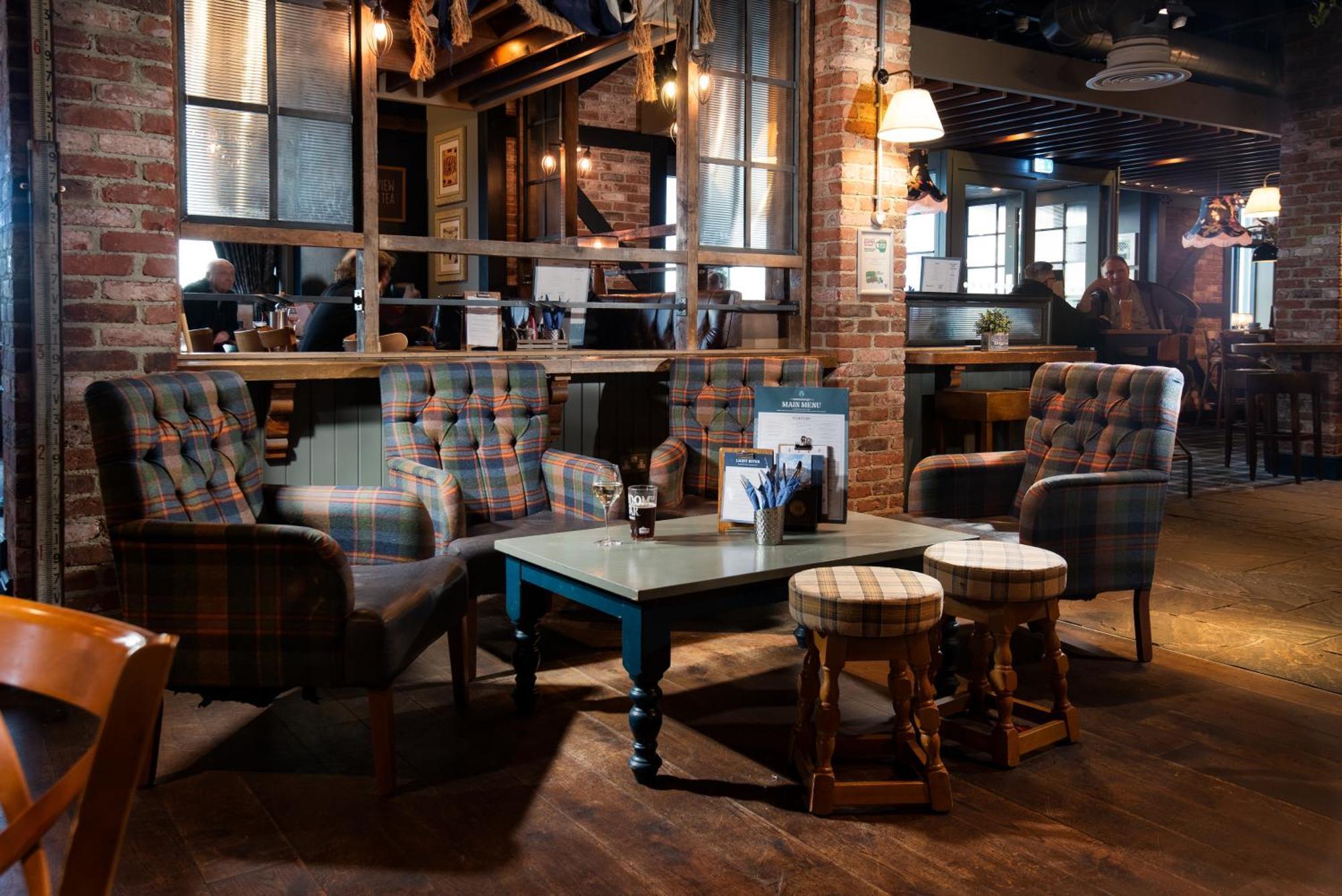 The Commissioners Quay Inn - The Inn Collection Group Blyth  Bagian luar foto
