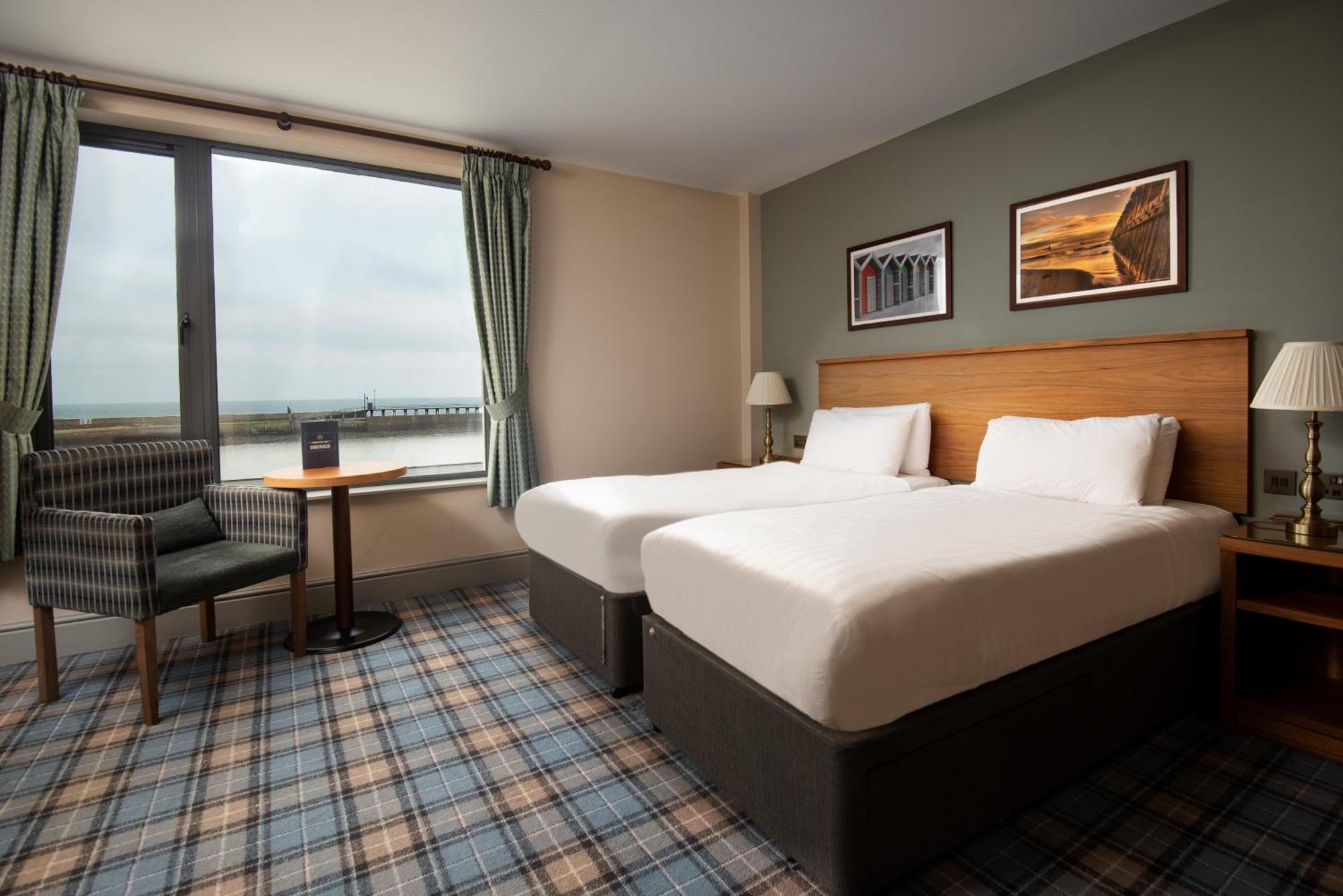 The Commissioners Quay Inn - The Inn Collection Group Blyth  Bagian luar foto