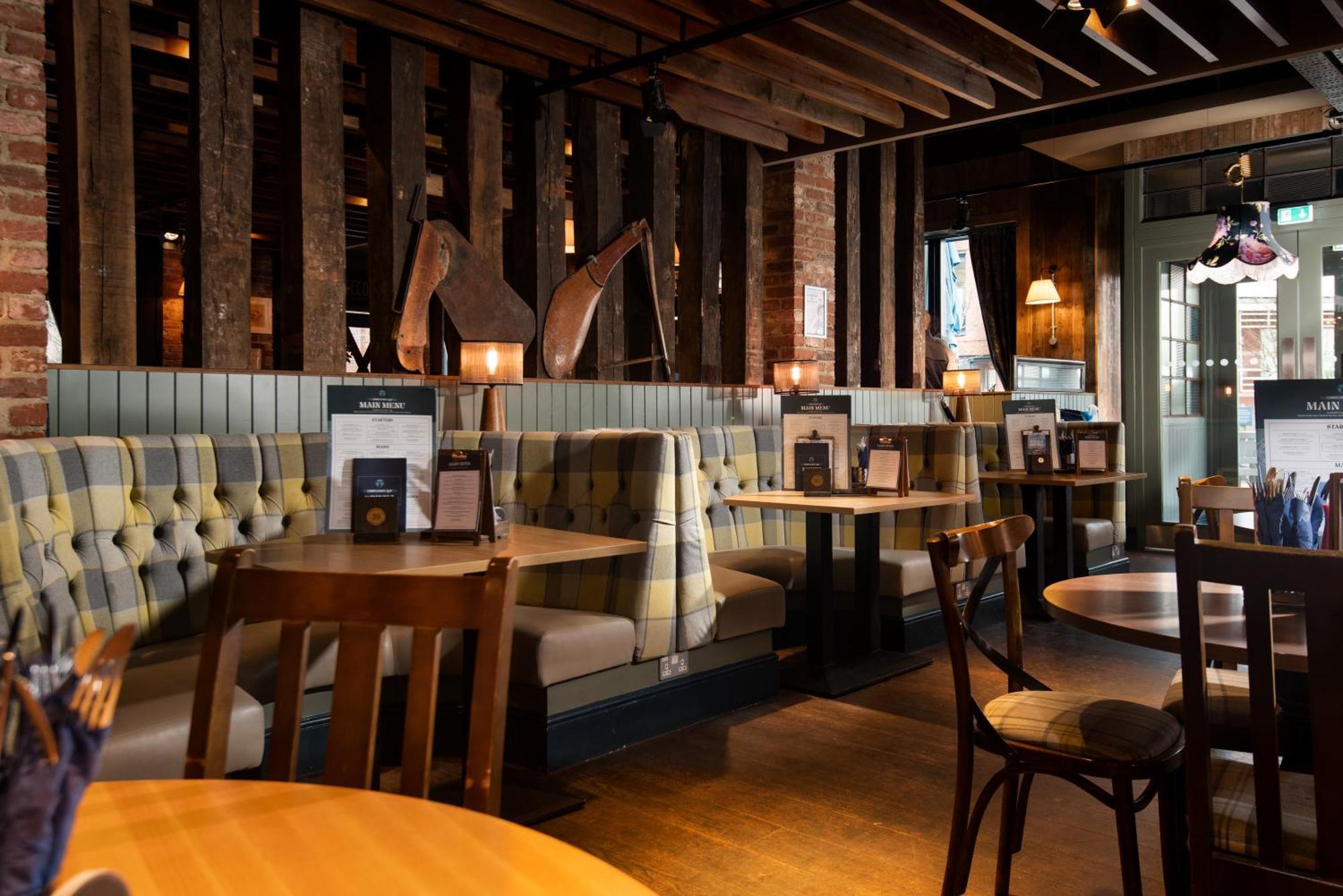 The Commissioners Quay Inn - The Inn Collection Group Blyth  Bagian luar foto