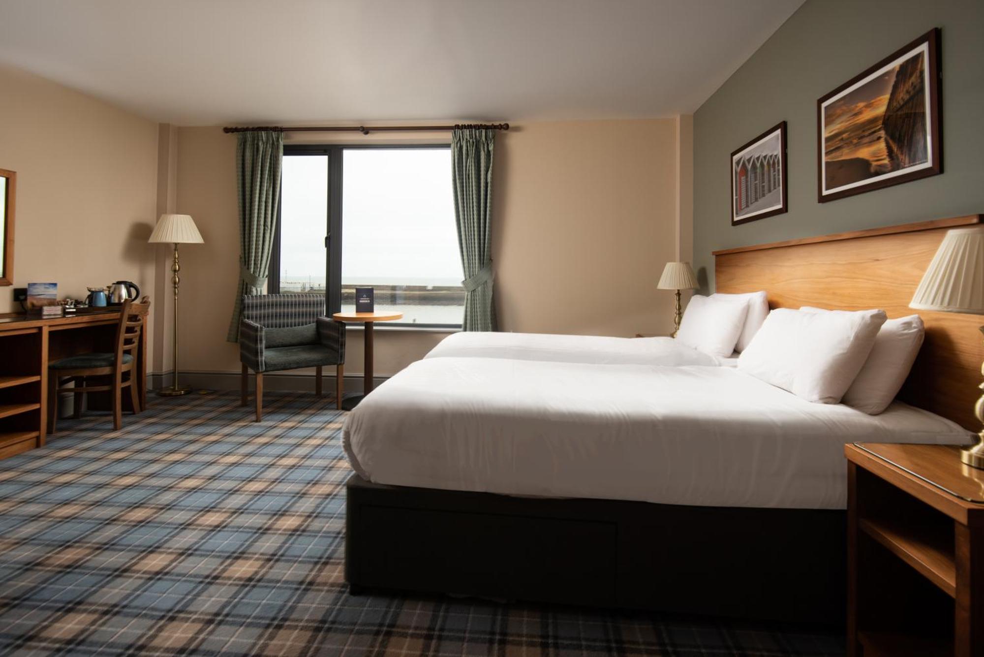 The Commissioners Quay Inn - The Inn Collection Group Blyth  Bagian luar foto