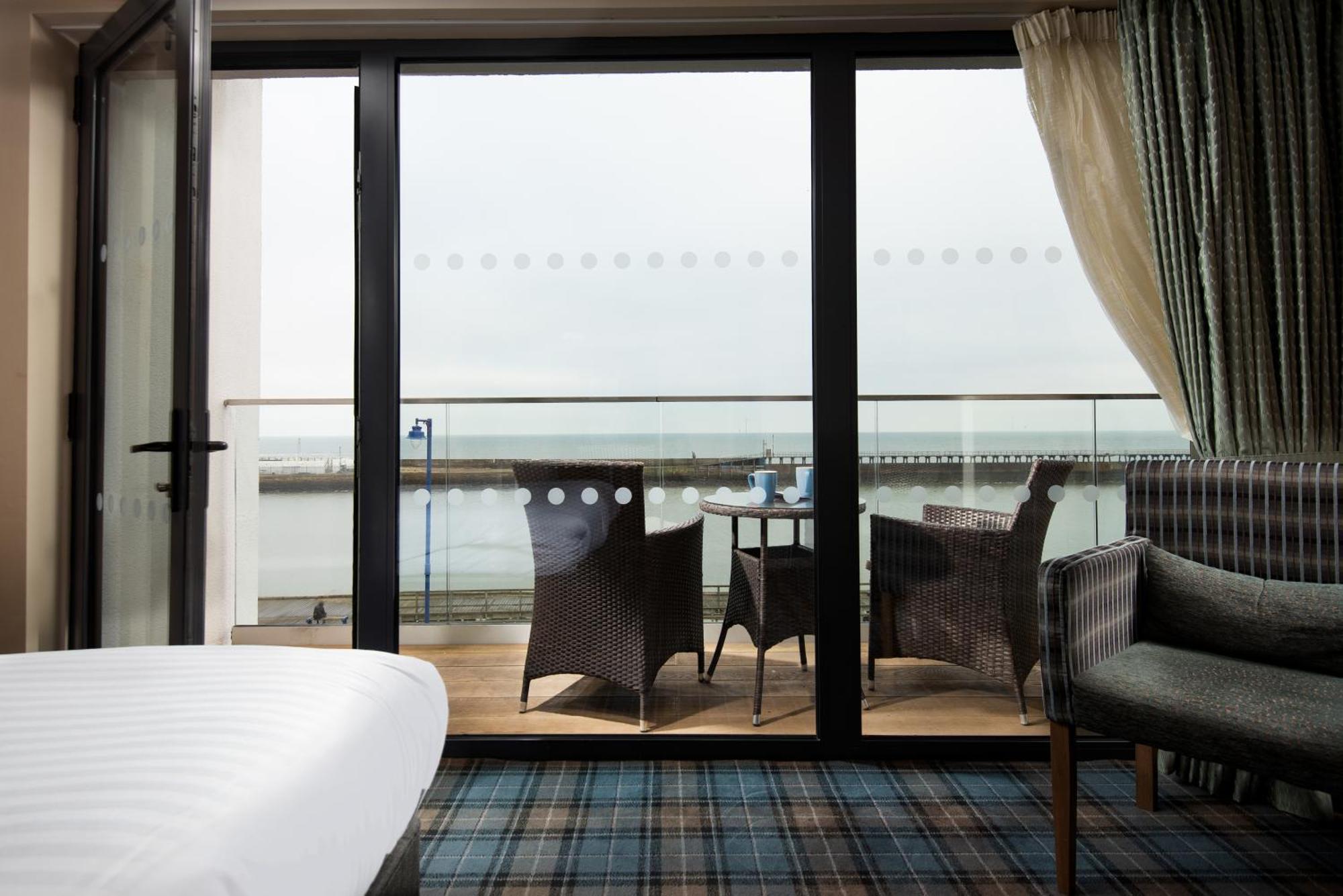 The Commissioners Quay Inn - The Inn Collection Group Blyth  Bagian luar foto