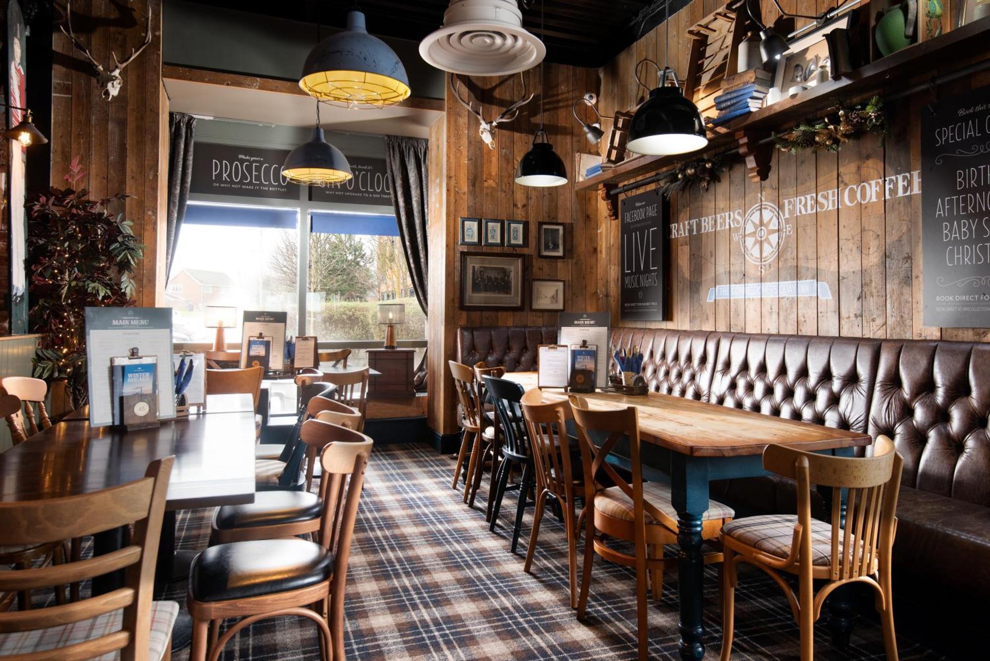 The Commissioners Quay Inn - The Inn Collection Group Blyth  Bagian luar foto