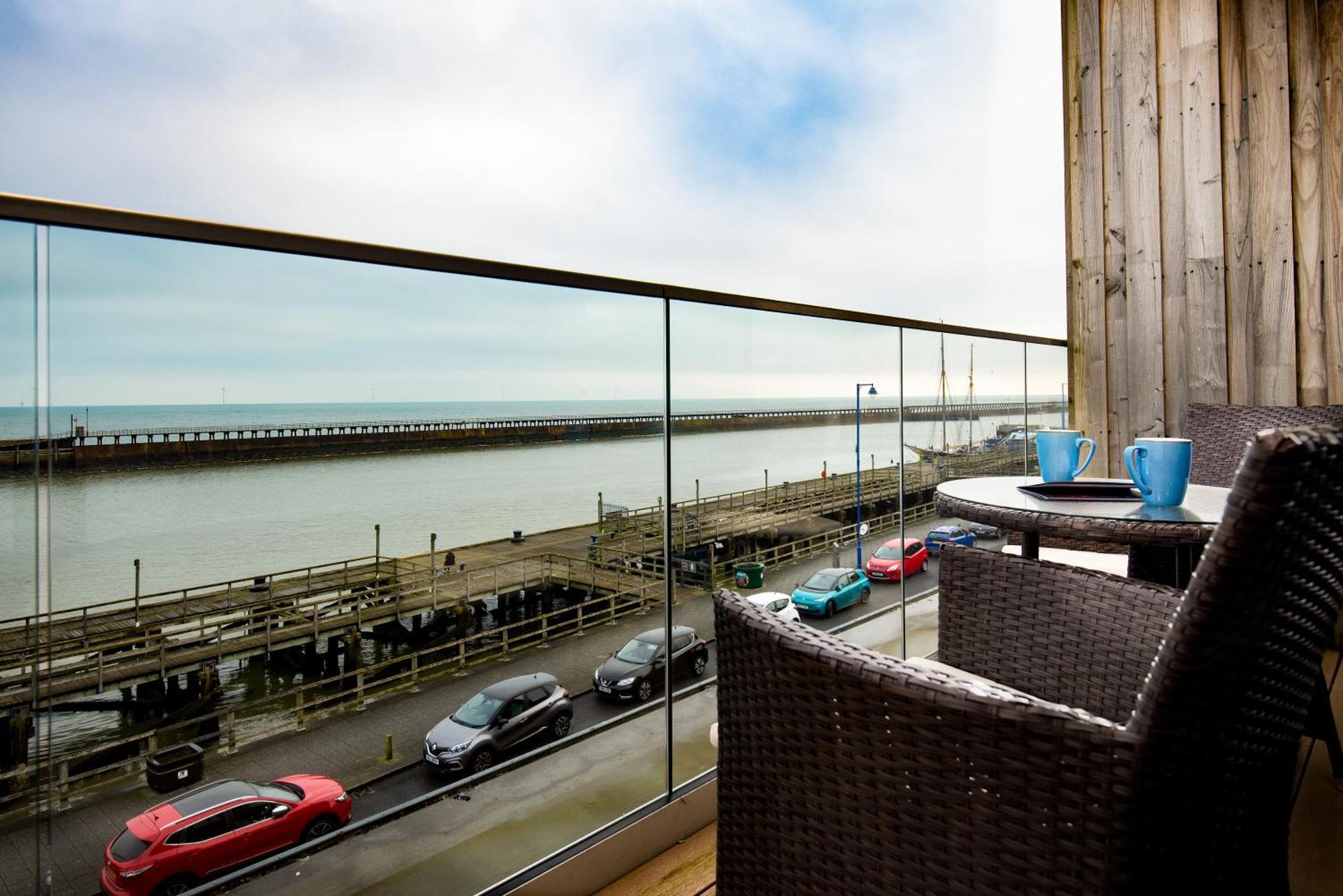 The Commissioners Quay Inn - The Inn Collection Group Blyth  Bagian luar foto