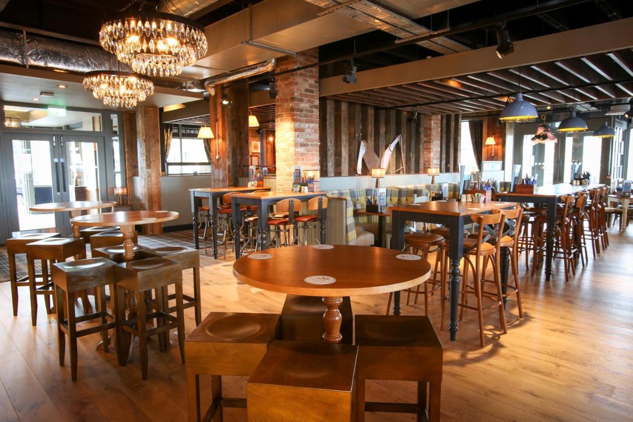 The Commissioners Quay Inn - The Inn Collection Group Blyth  Bagian luar foto