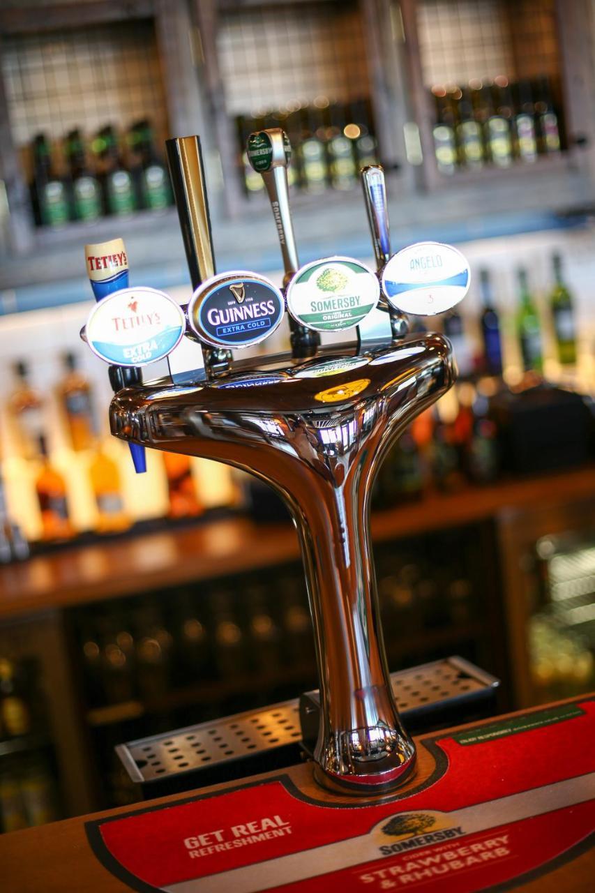 The Commissioners Quay Inn - The Inn Collection Group Blyth  Bagian luar foto