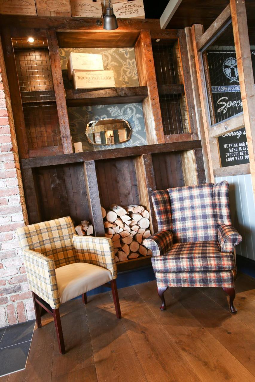 The Commissioners Quay Inn - The Inn Collection Group Blyth  Bagian luar foto