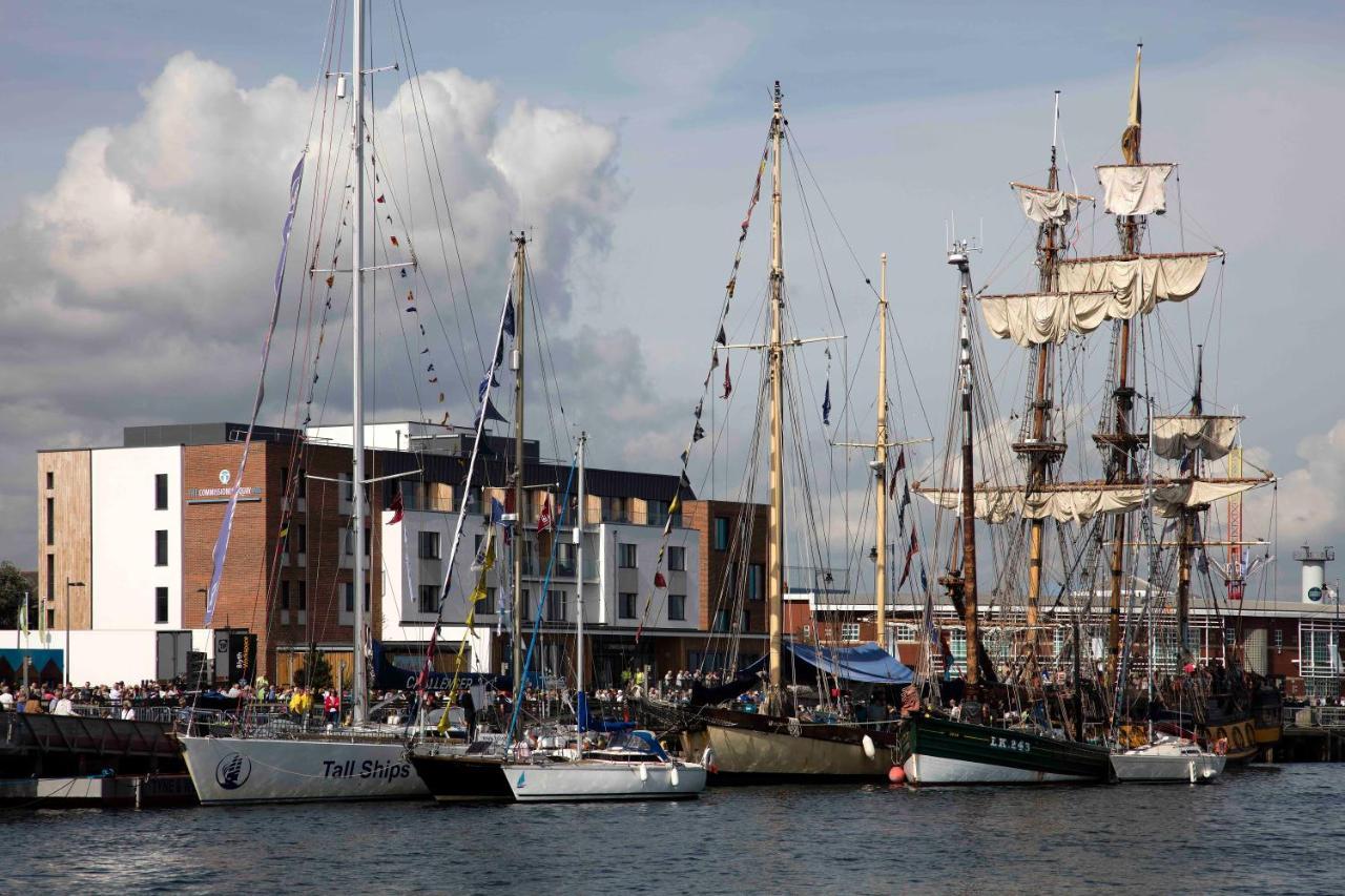 The Commissioners Quay Inn - The Inn Collection Group Blyth  Bagian luar foto